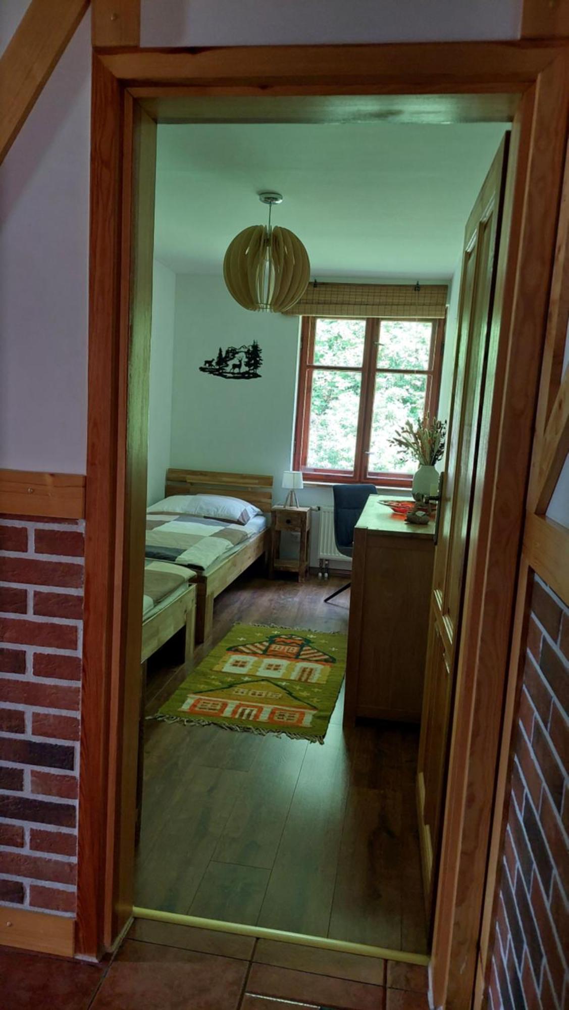 Apartament Miedzygorski เมียนซิกูแช ภายนอก รูปภาพ